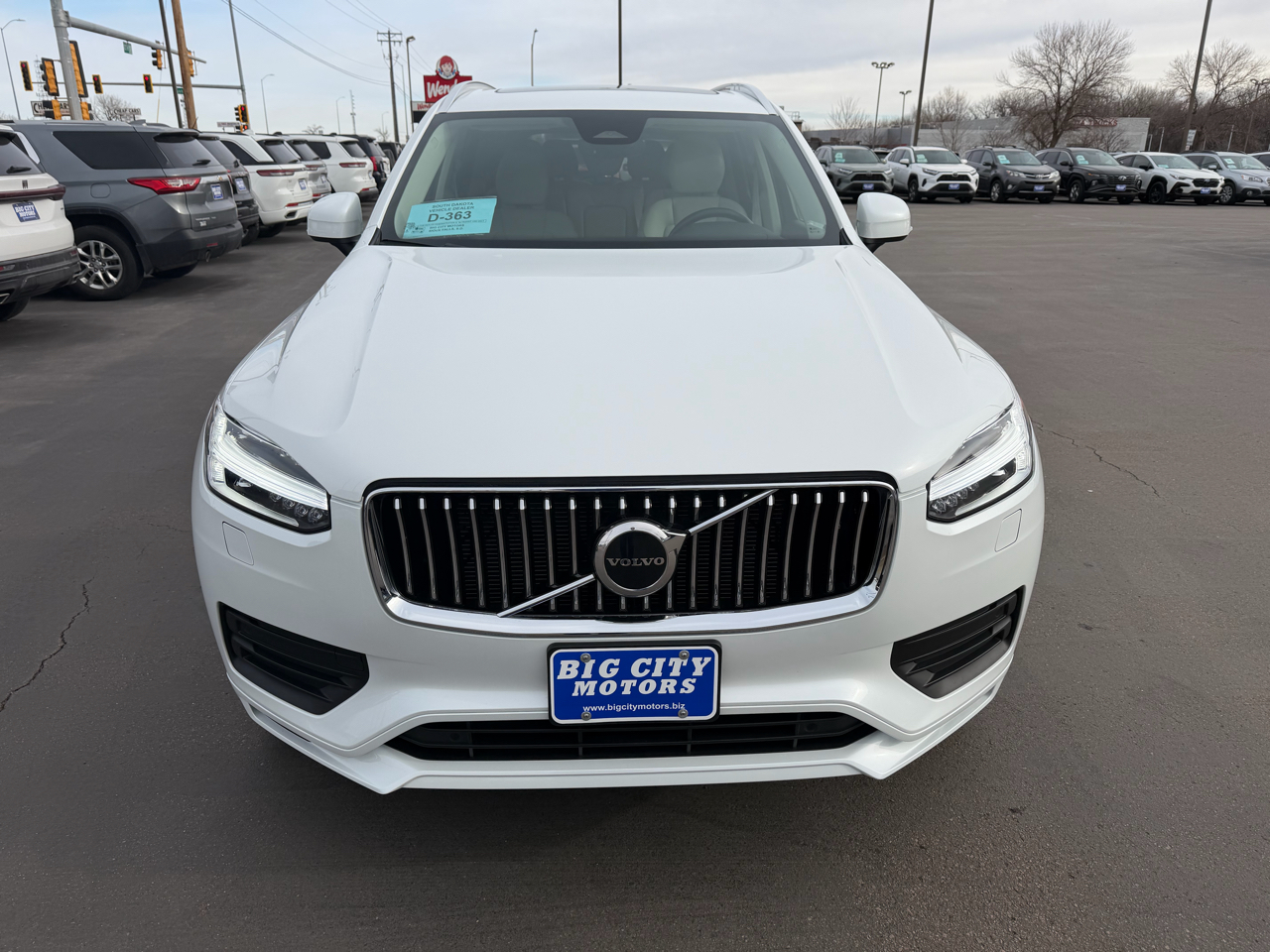 Volvo XC90 B6 AWD Core 7P 2023
