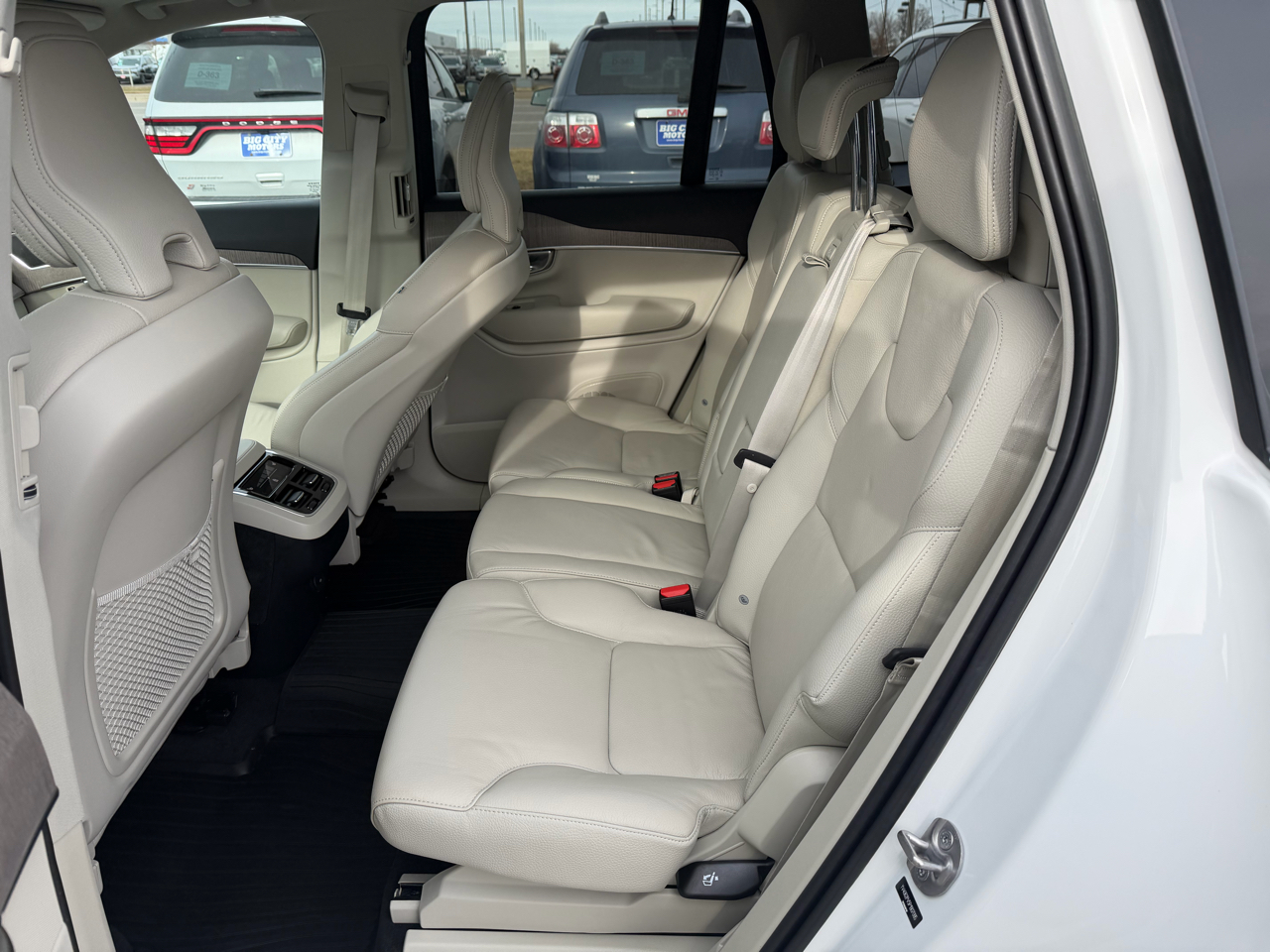 Volvo XC90 B6 AWD Core 7P 2023