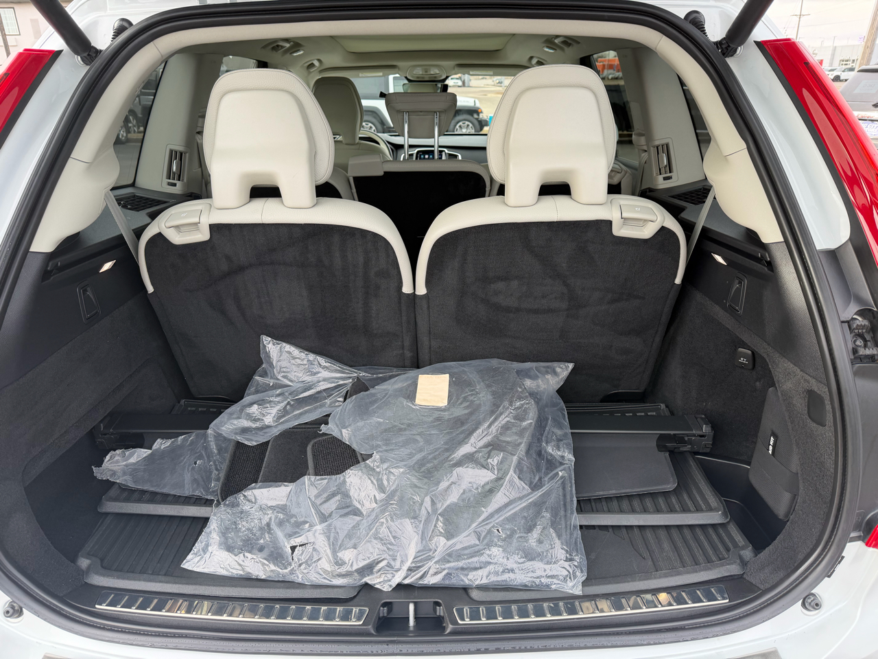 Volvo XC90 B6 AWD Core 7P 2023