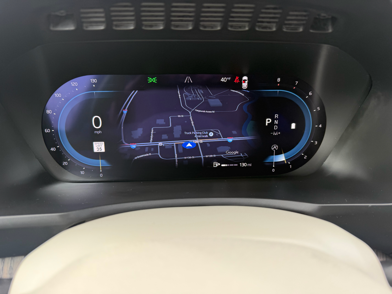 Volvo XC90 B6 AWD Core 7P 2023