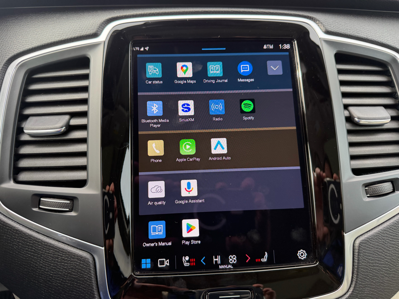 Volvo XC90 B6 AWD Core 7P 2023