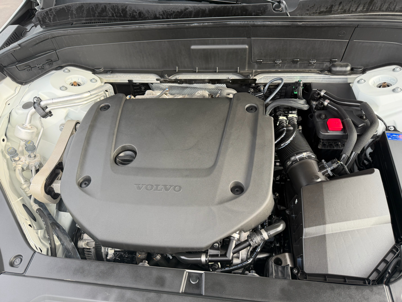 Volvo XC90 B6 AWD Core 7P 2023