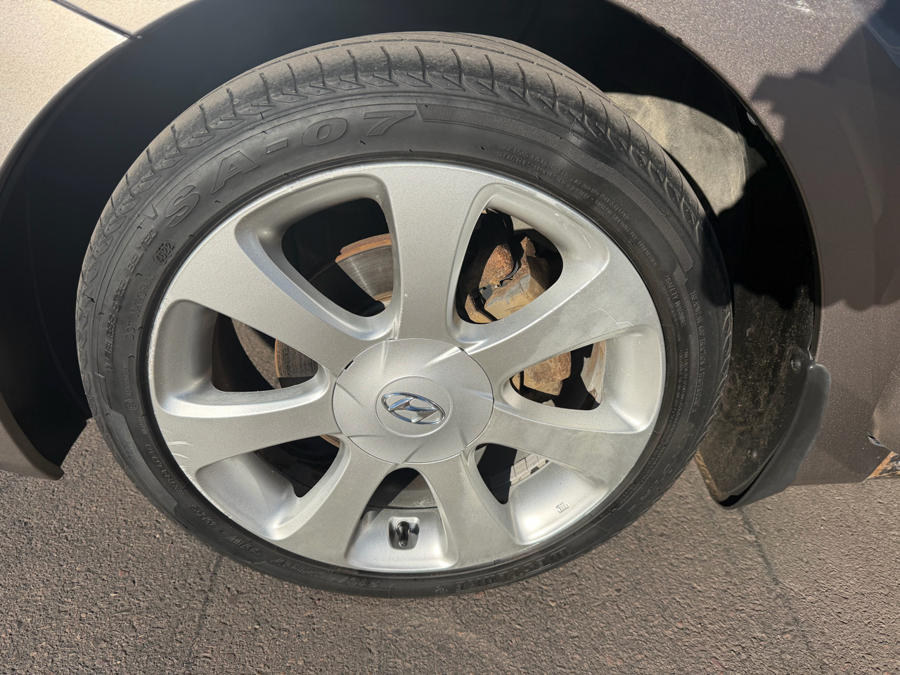 Hyundai Elantra 4dr Sdn Auto Limited (Alabama Plant) 2012