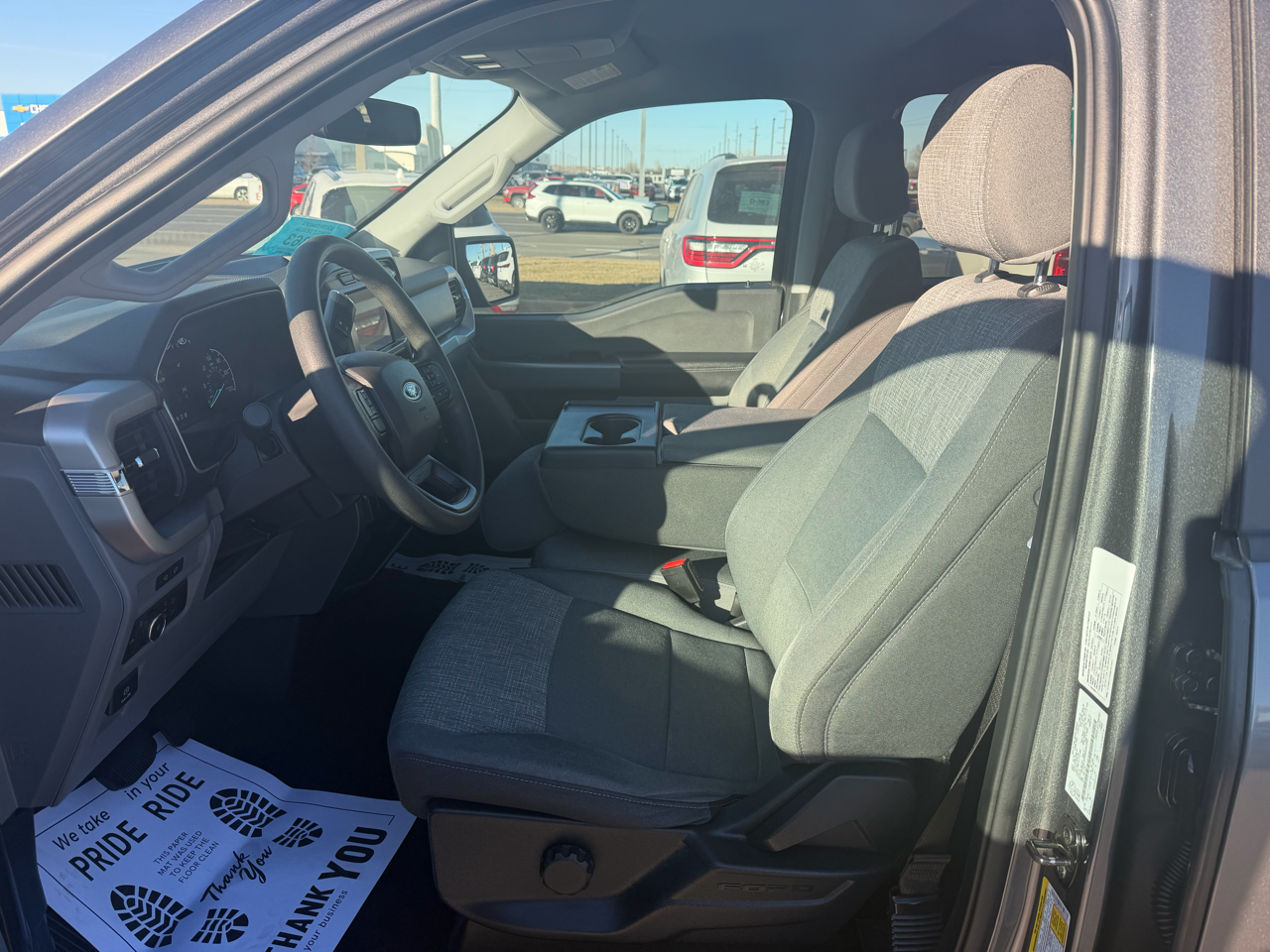 Ford F-150 Lariat 4WD SuperCrew 5.5' Box 2022