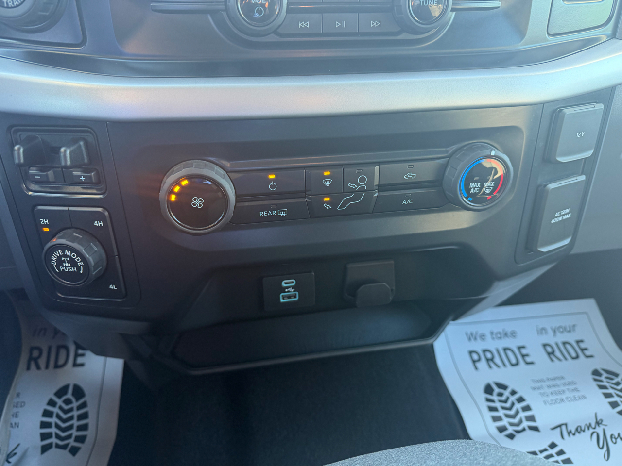 Ford F-150 Lariat 4WD SuperCrew 5.5' Box 2022