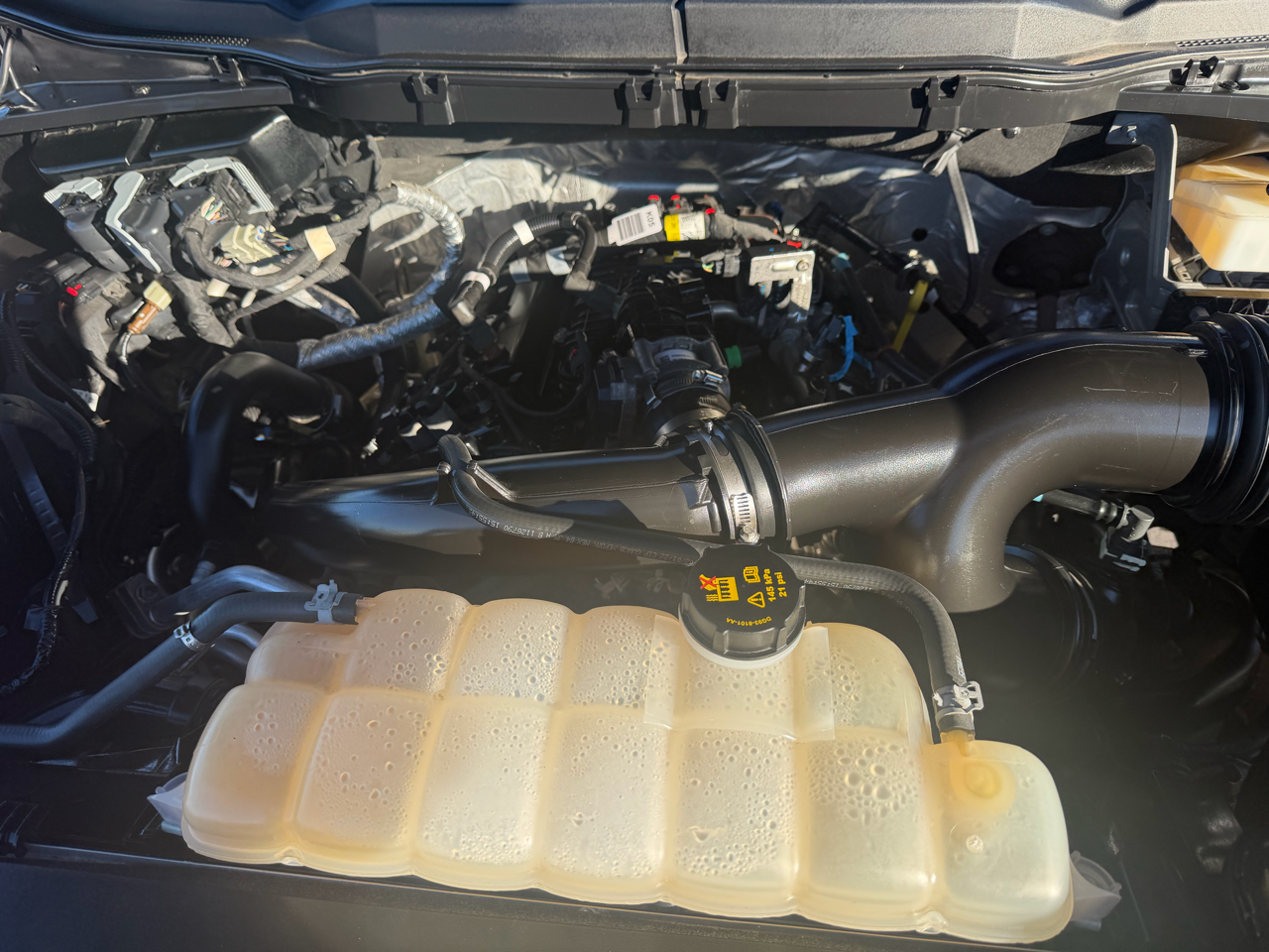 Ford F-150 Lariat 4WD SuperCrew 5.5' Box 2022