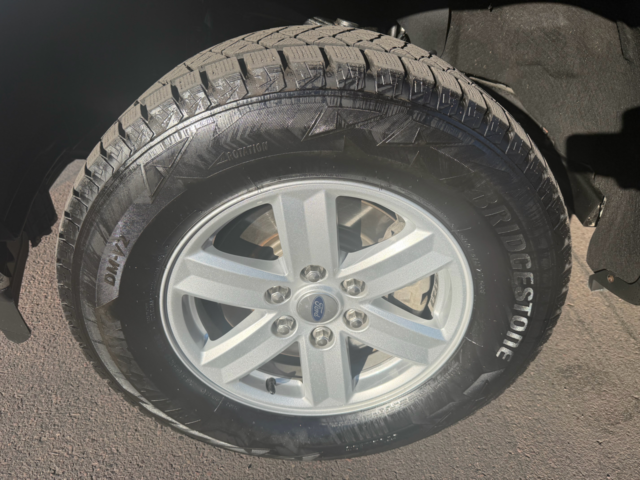 Ford F-150 Lariat 4WD SuperCrew 5.5' Box 2022