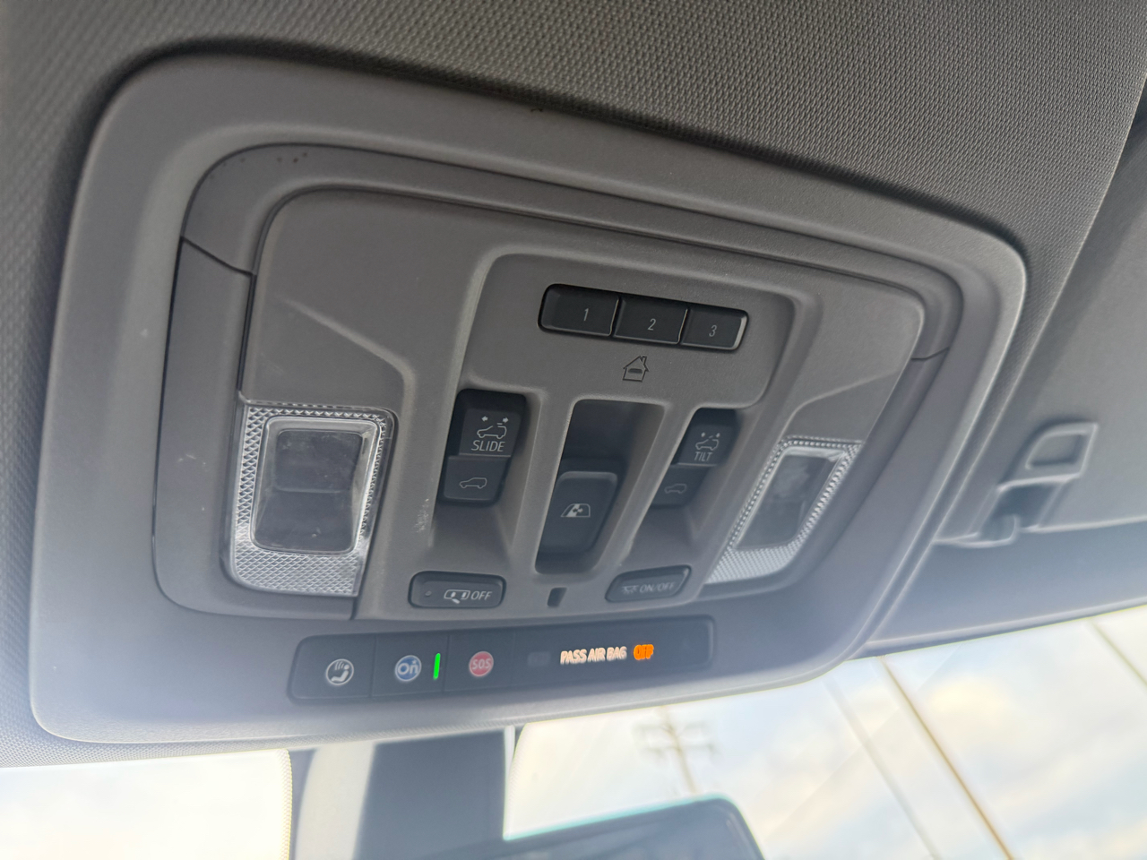 Chevrolet Silverado 1500 4WD Crew Cab 147" LT Trail Boss 2020