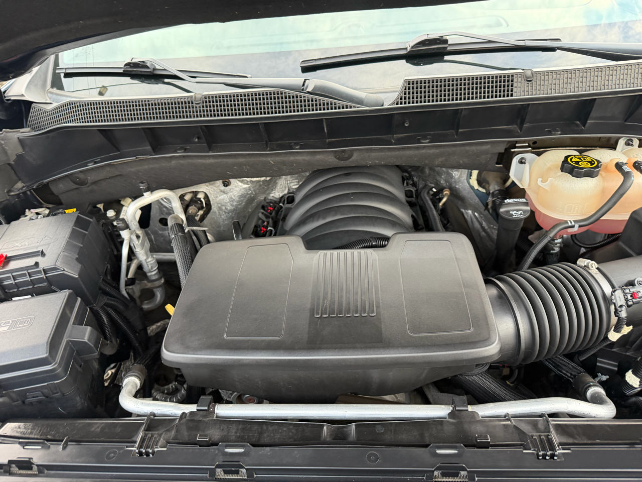 Chevrolet Silverado 1500 4WD Crew Cab 147" LT Trail Boss 2020