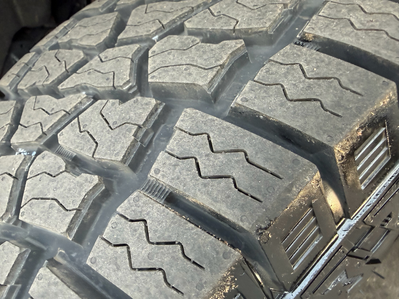 Chevrolet Silverado 1500 4WD Crew Cab 147" LT Trail Boss 2020