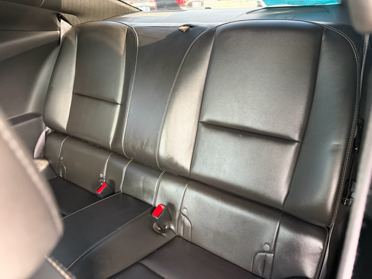 Chevrolet Camaro 2dr Cpe LT w/2LT 2014