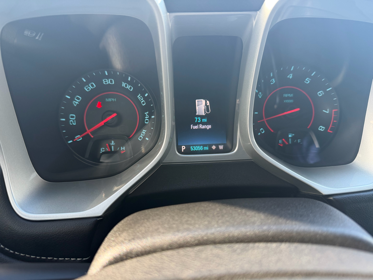 Chevrolet Camaro 2dr Cpe LT w/2LT 2014