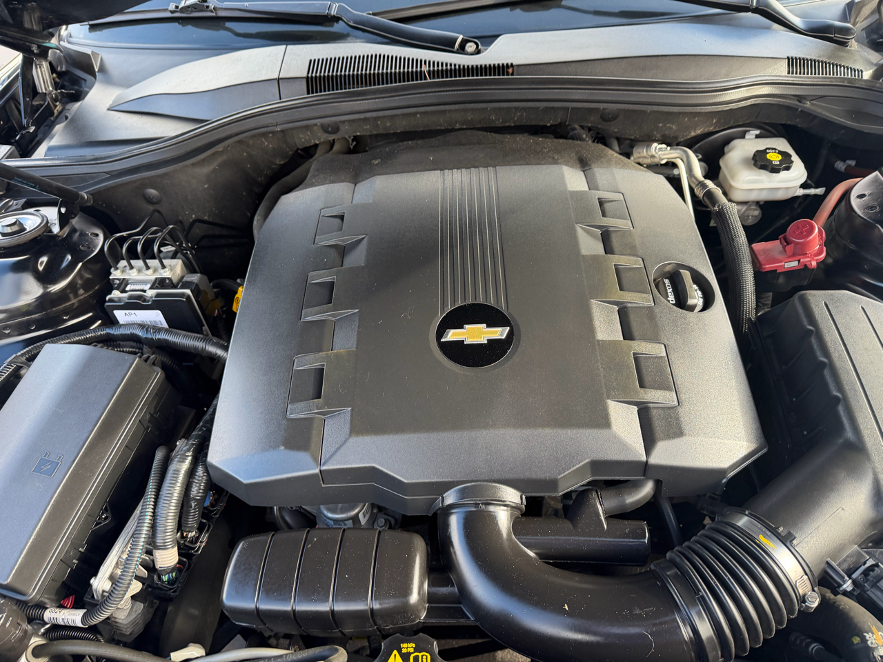 Chevrolet Camaro 2dr Cpe LT w/2LT 2014