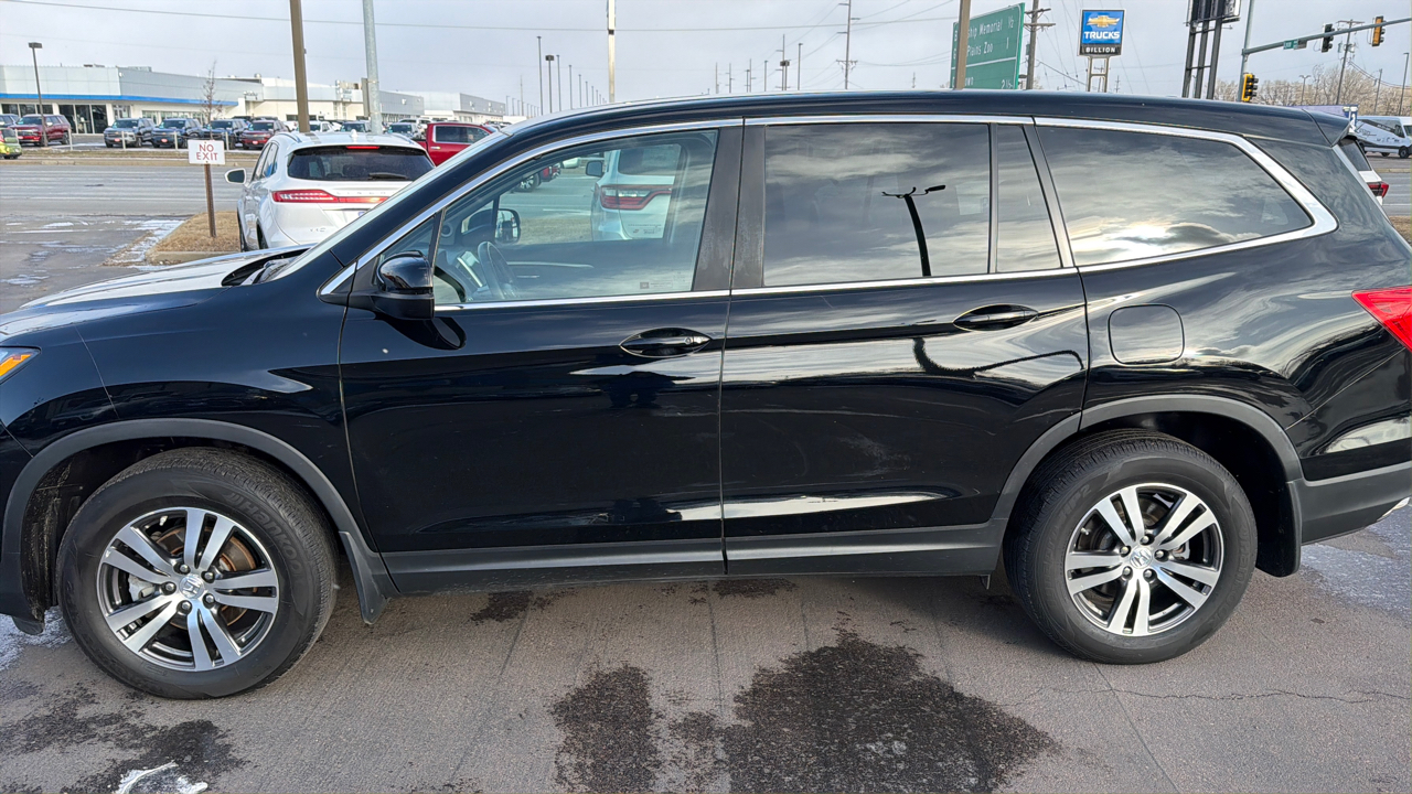 Honda Pilot EX-L AWD 2017