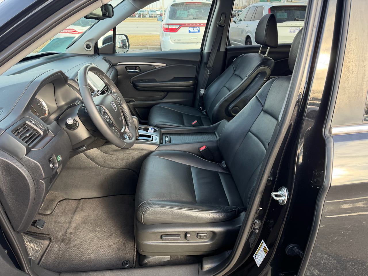 Honda Pilot EX-L AWD 2017