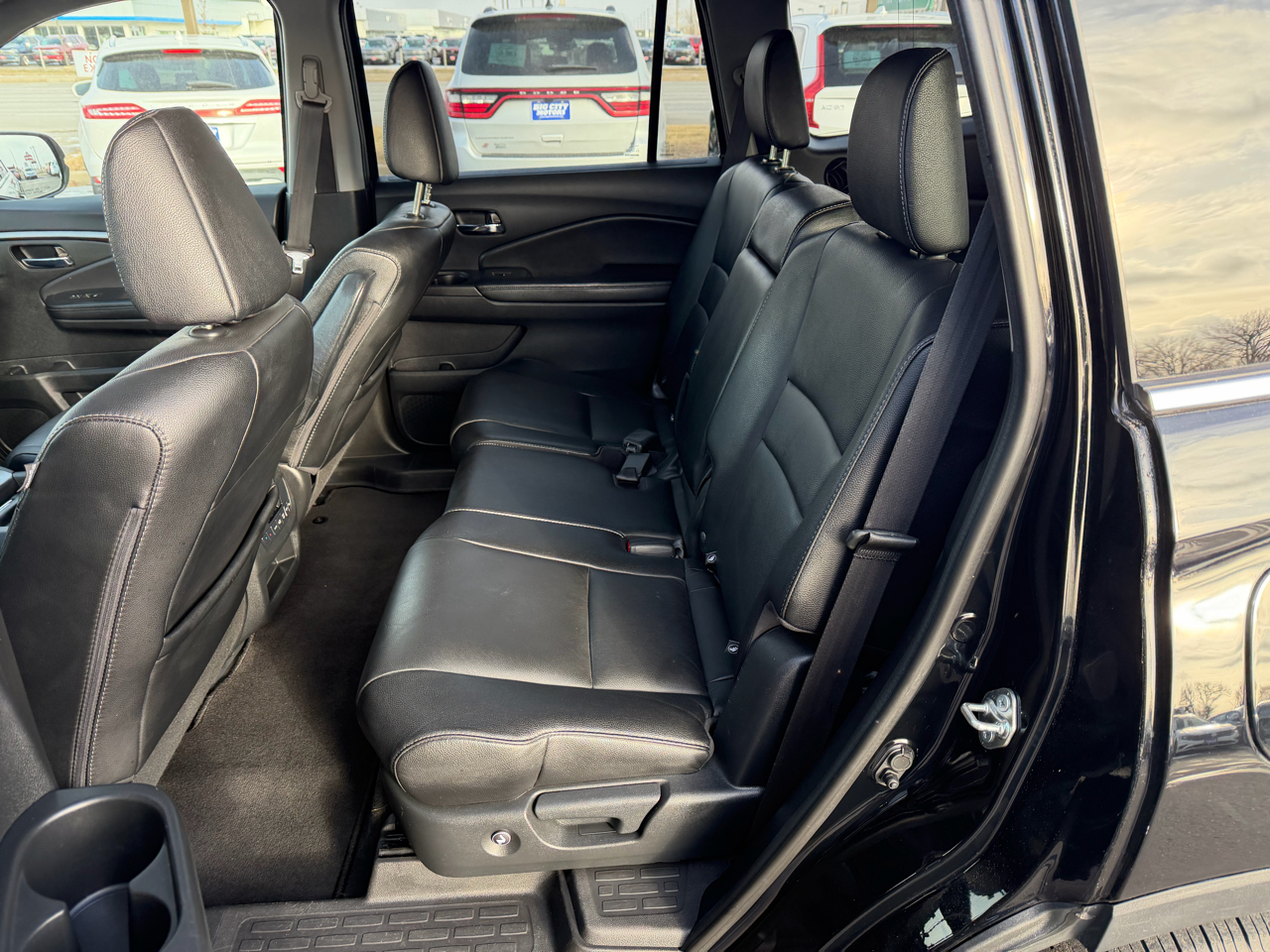 Honda Pilot EX-L AWD 2017