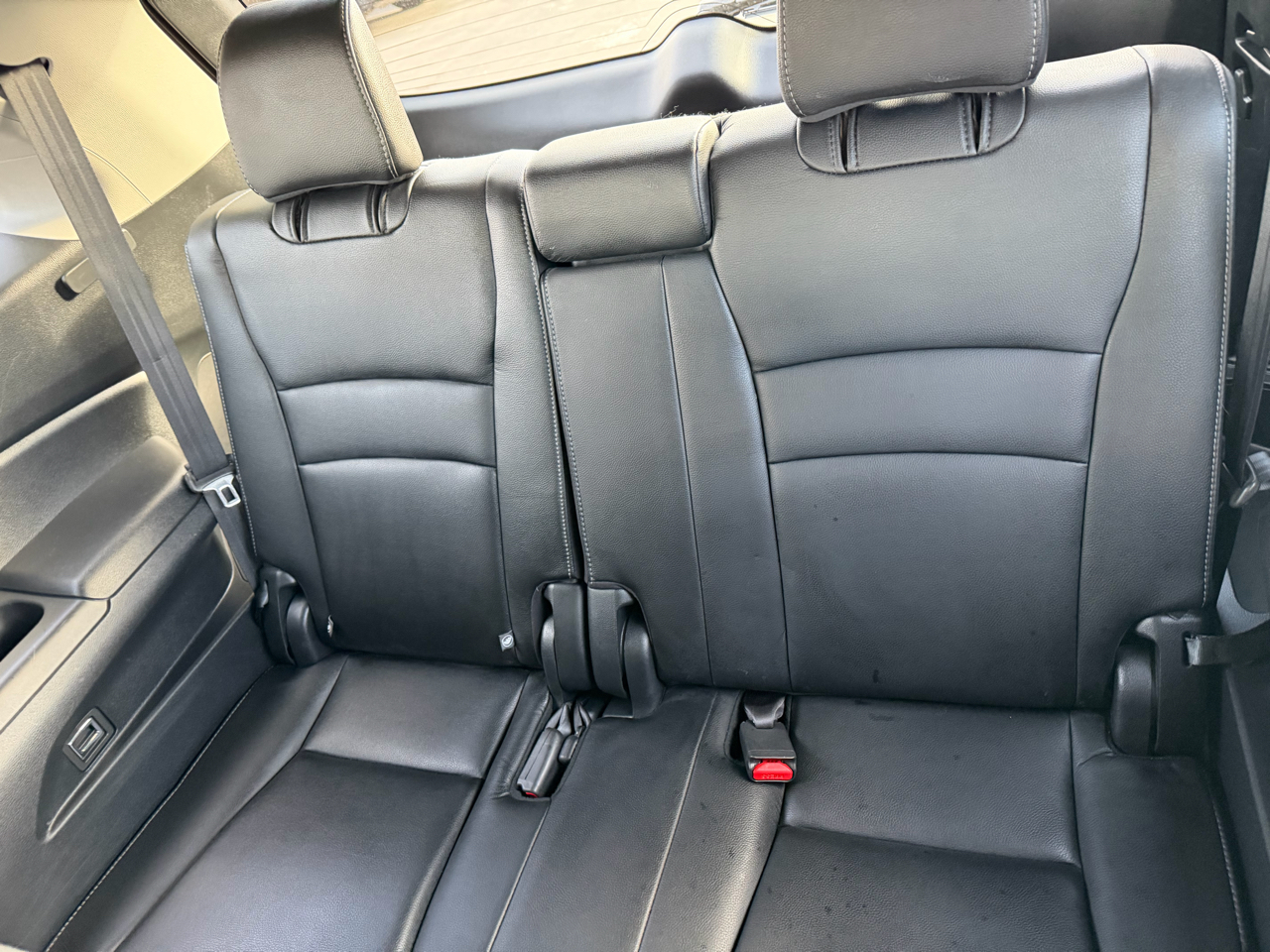 Honda Pilot EX-L AWD 2017