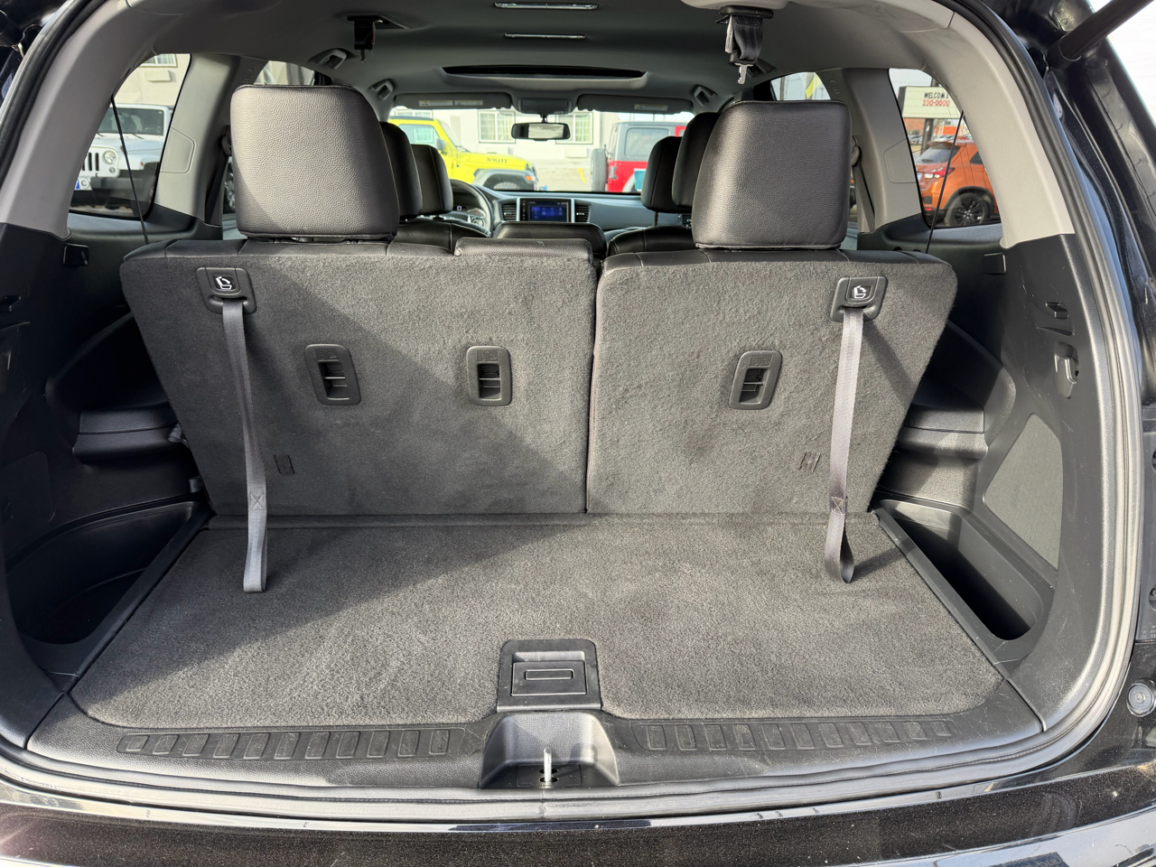 Honda Pilot EX-L AWD 2017