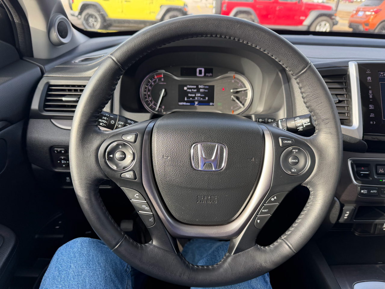 Honda Pilot EX-L AWD 2017