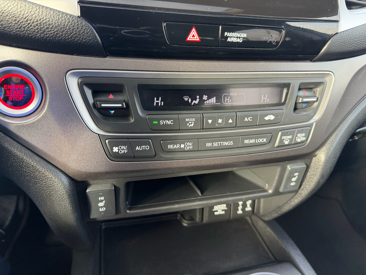 Honda Pilot EX-L AWD 2017