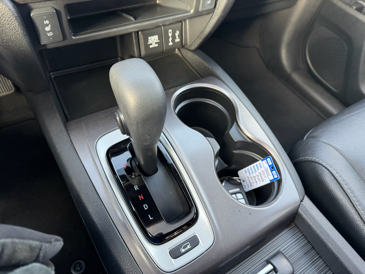 Honda Pilot EX-L AWD 2017