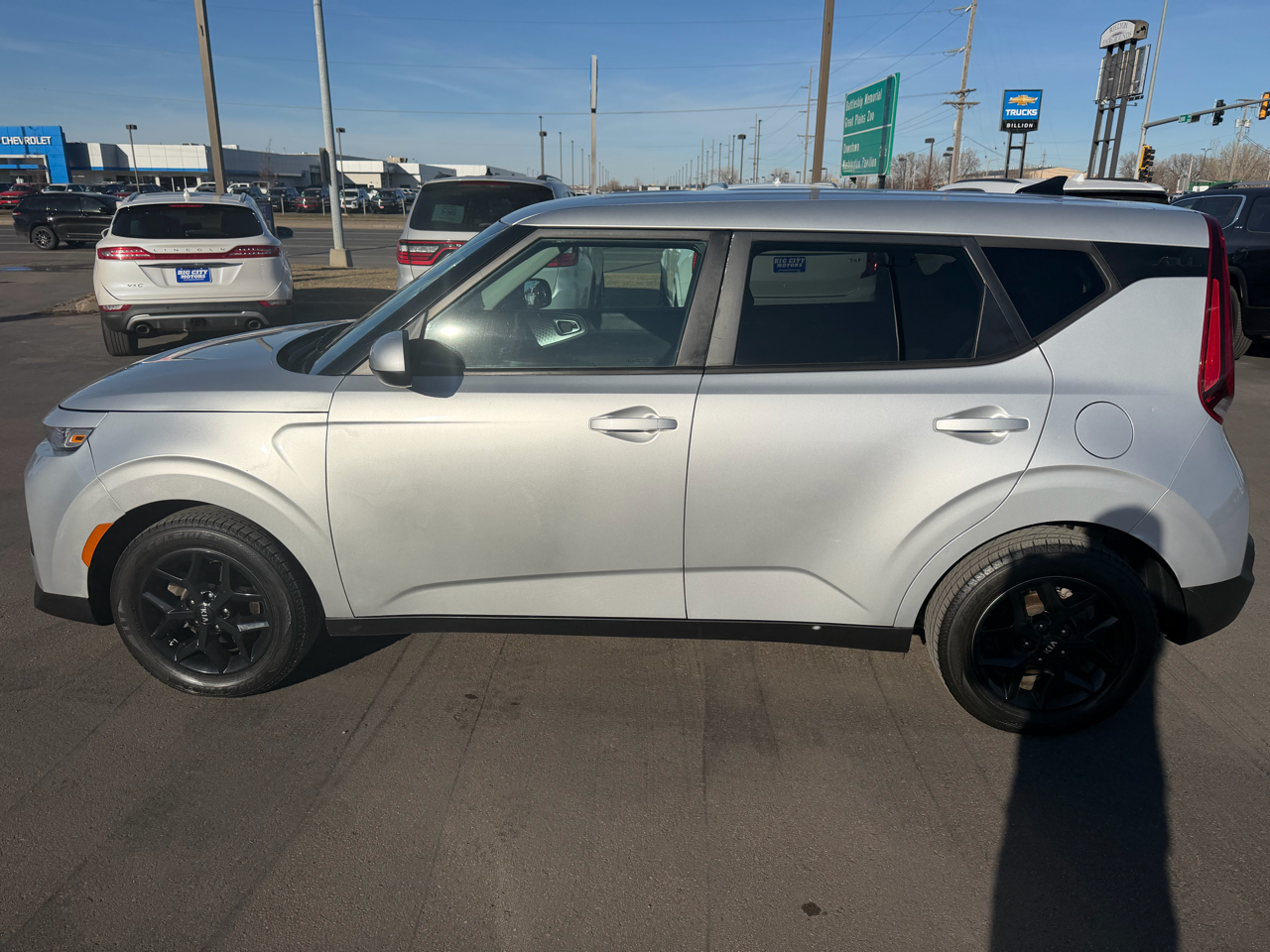 Kia Soul S IVT 2020