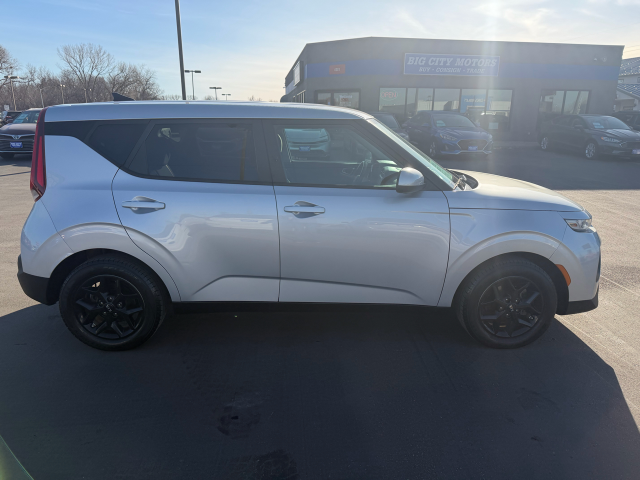 Kia Soul S IVT 2020