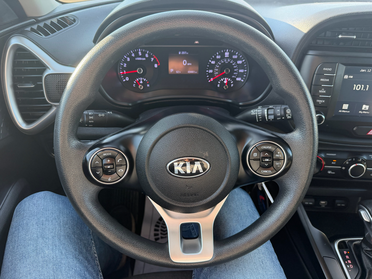 Kia Soul S IVT 2020