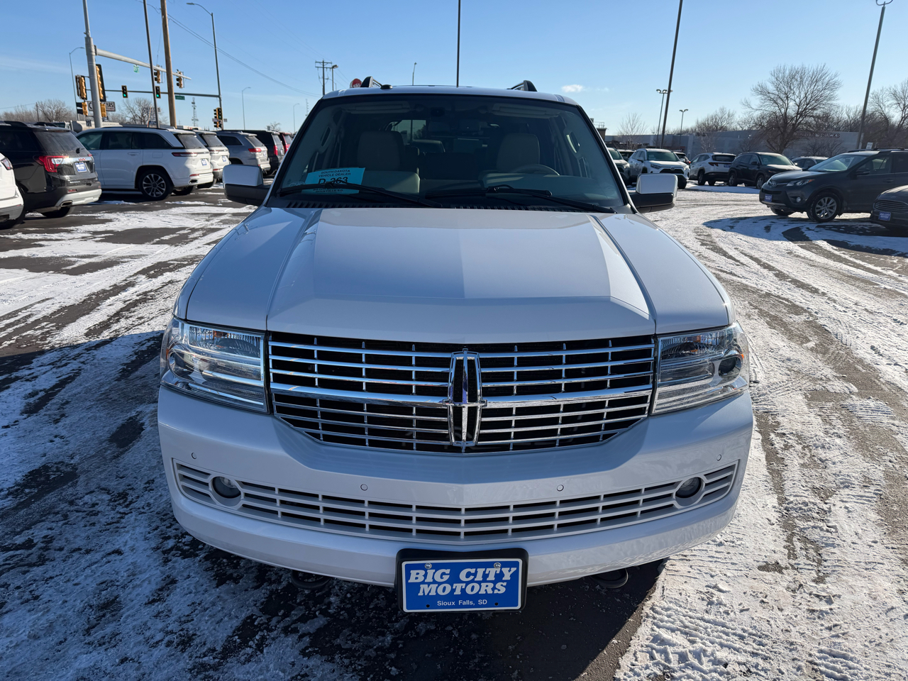 Lincoln Navigator 4WD 4dr 2011