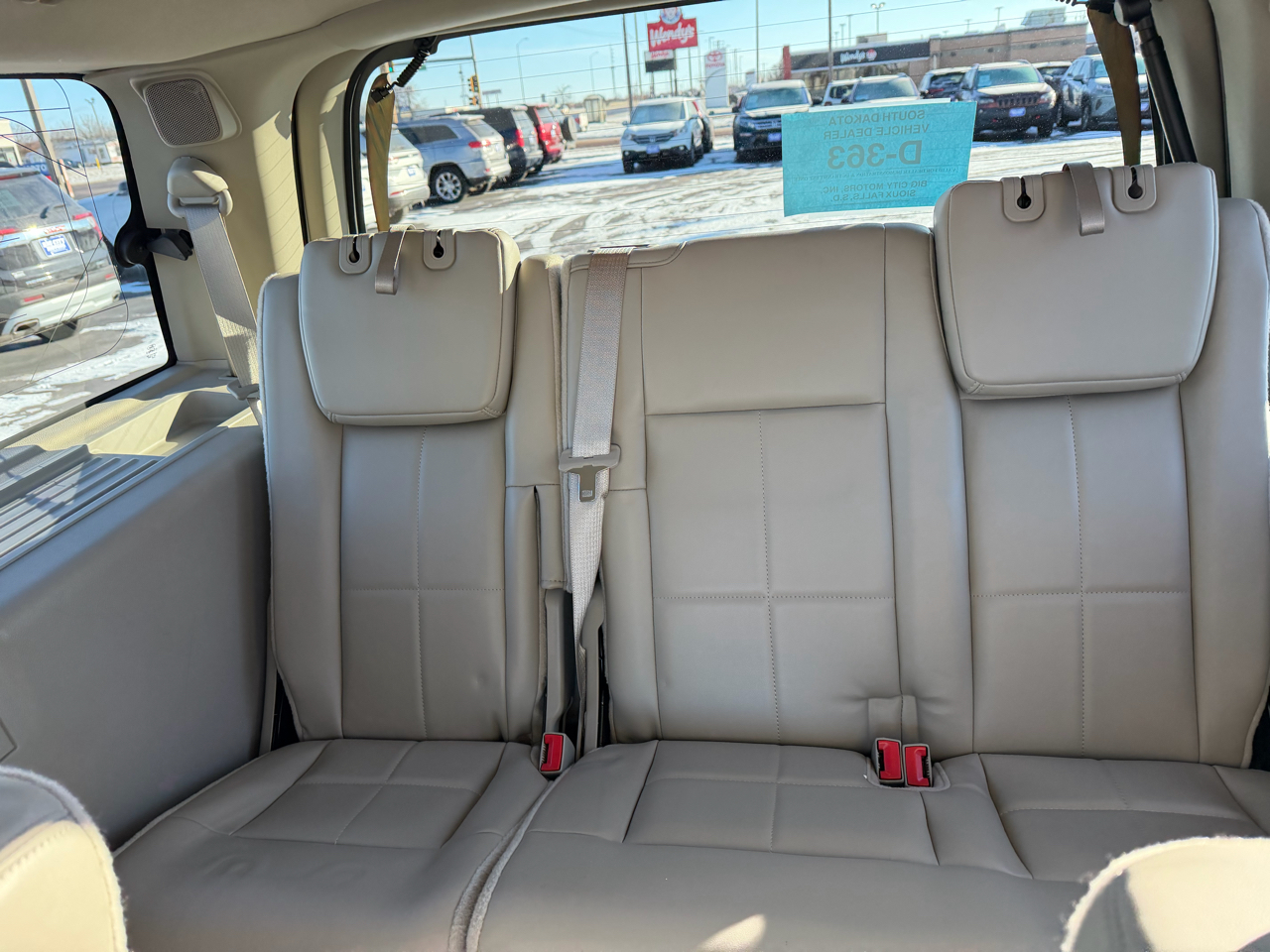 Lincoln Navigator 4WD 4dr 2011