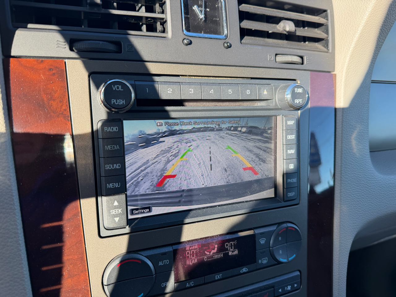 Lincoln Navigator 4WD 4dr 2011