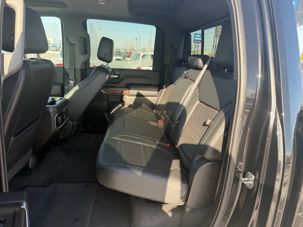 GMC Sierra 3500HD 4WD Crew Cab 159" Denali 2022