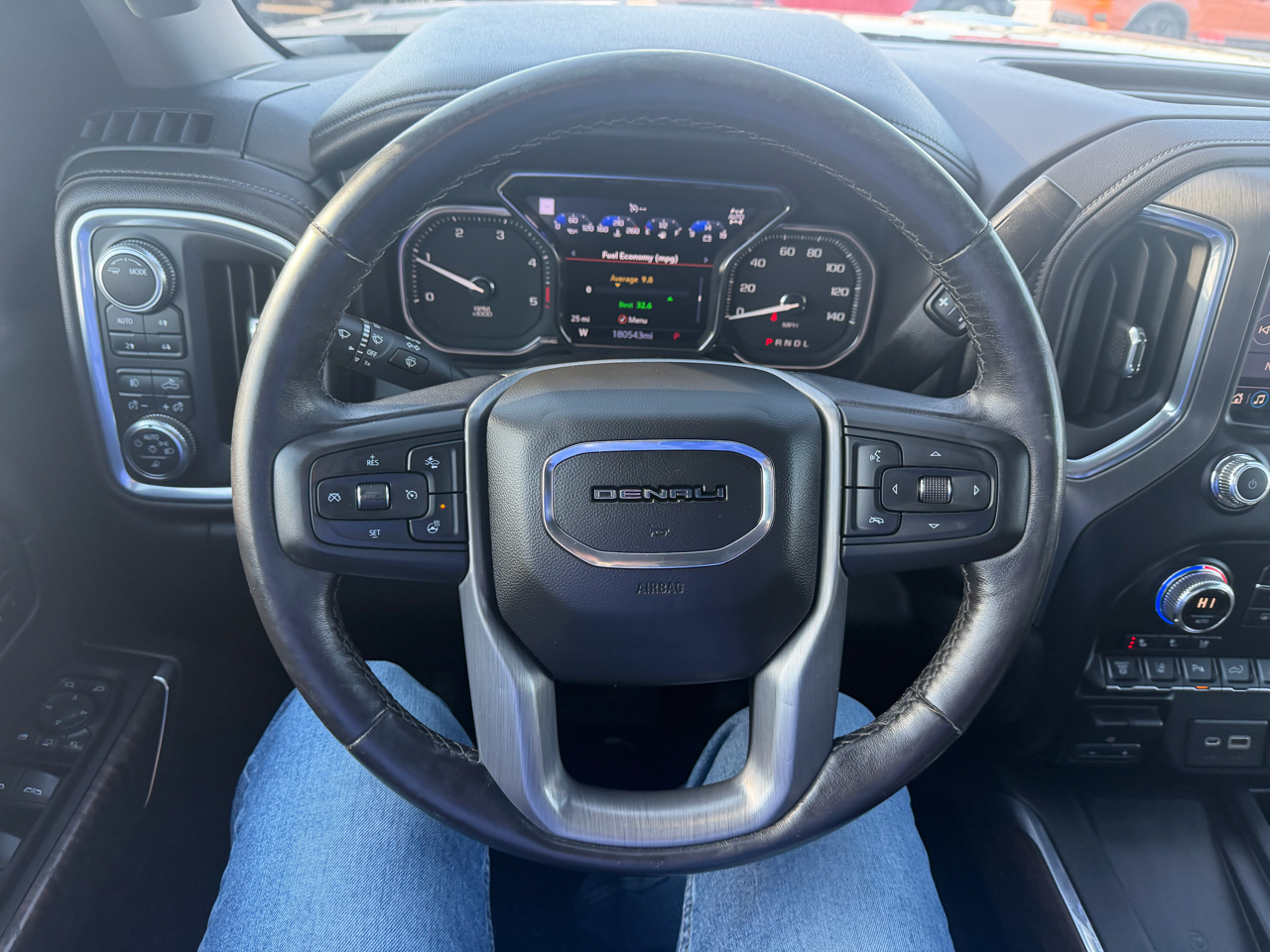 GMC Sierra 3500HD 4WD Crew Cab 159" Denali 2022