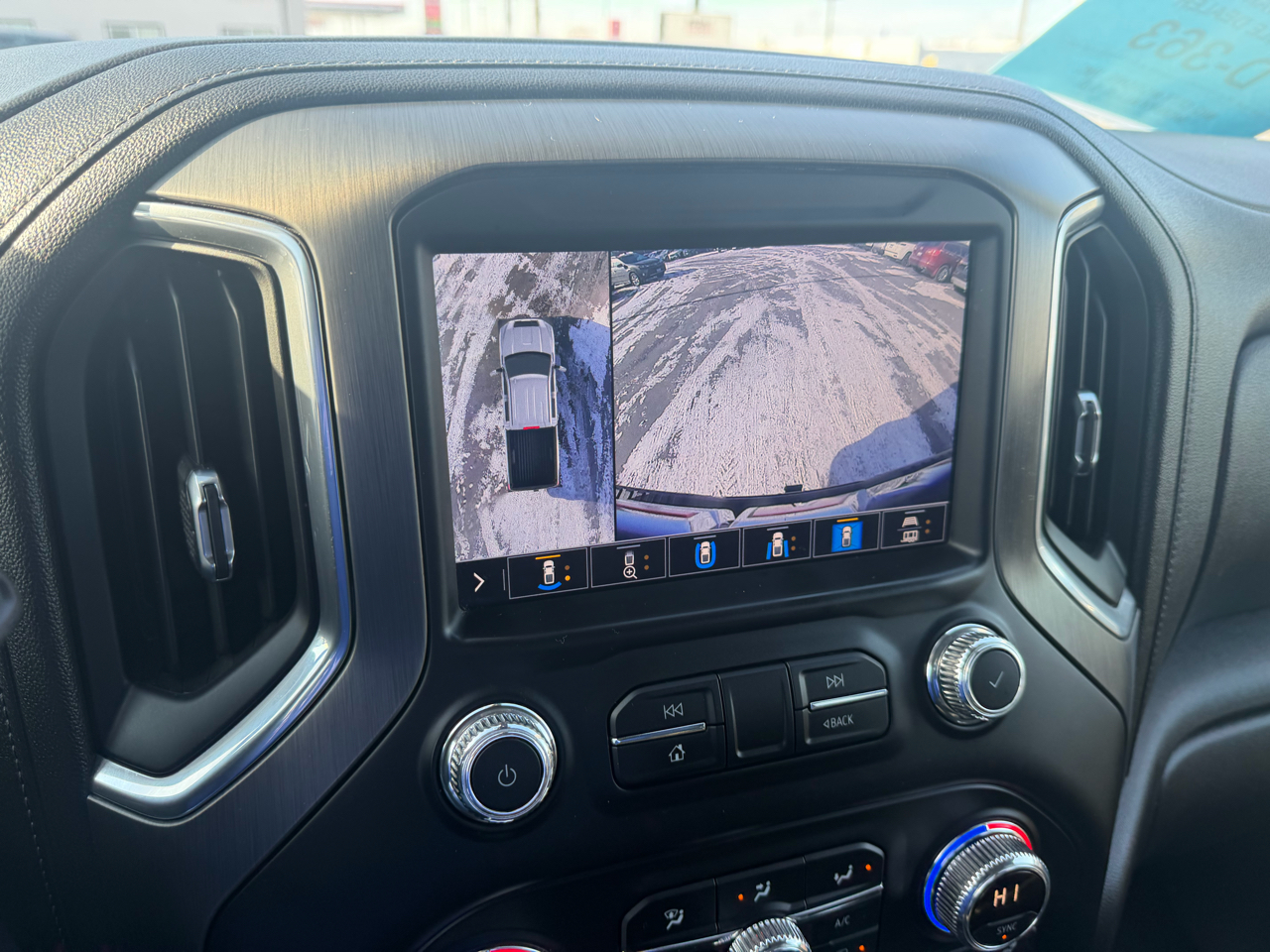 GMC Sierra 3500HD 4WD Crew Cab 159" Denali 2022