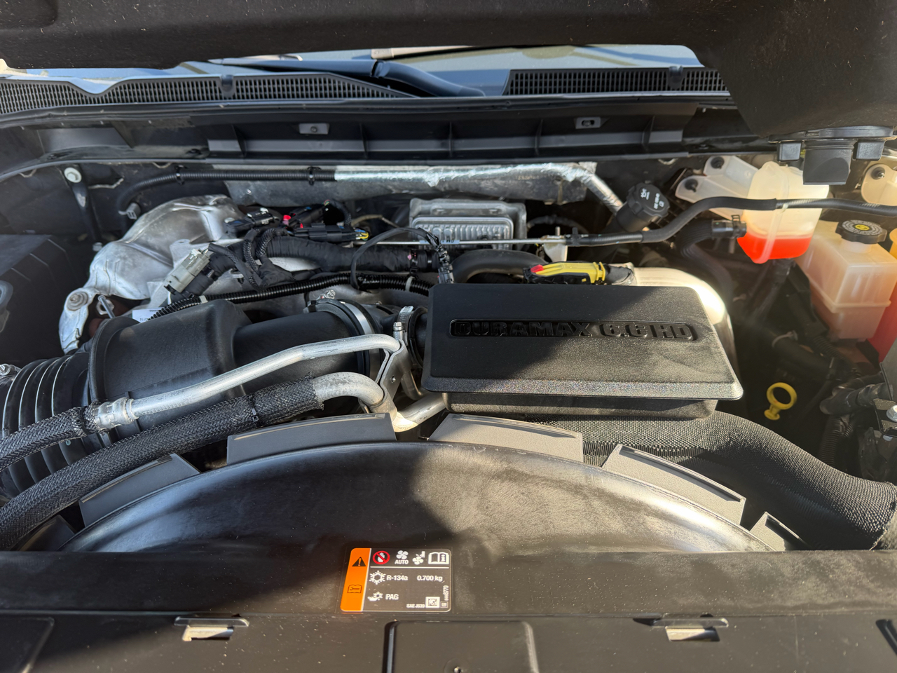 GMC Sierra 3500HD 4WD Crew Cab 159" Denali 2022