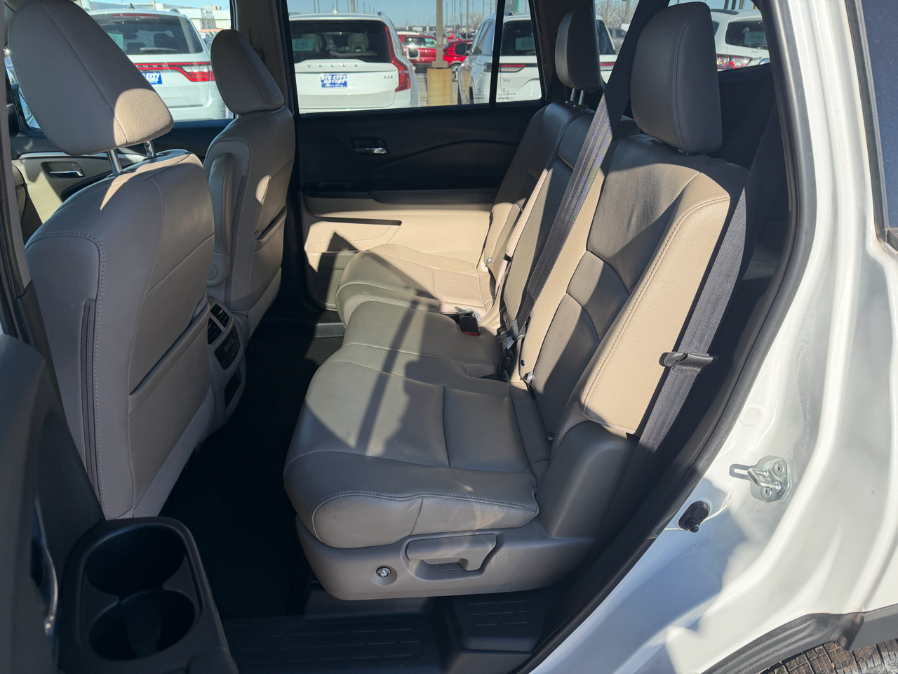 Honda Pilot EX-L AWD 2021