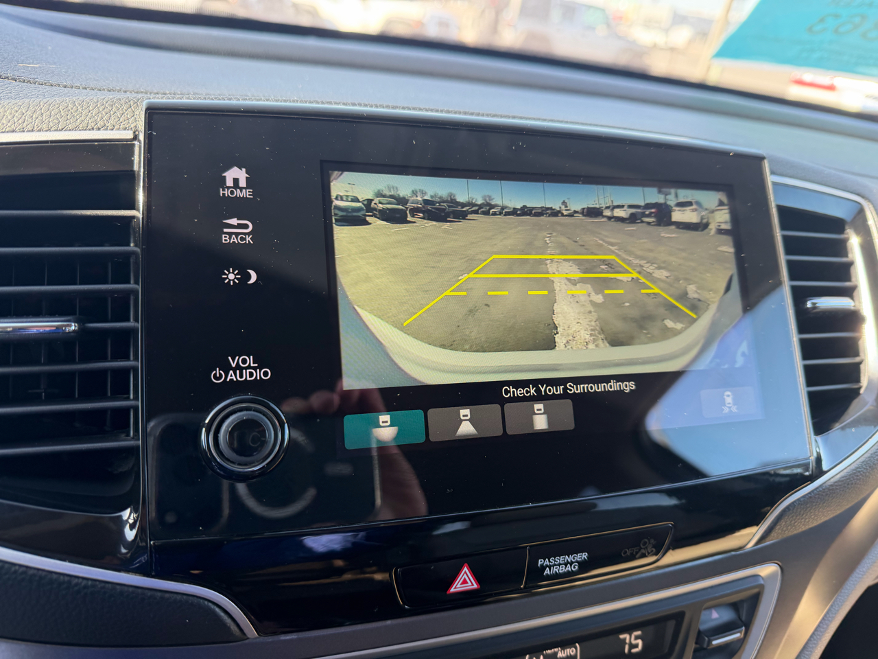 Honda Pilot EX-L AWD 2021