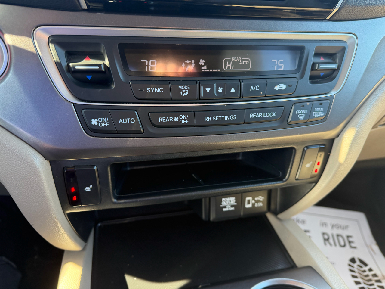 Honda Pilot EX-L AWD 2021