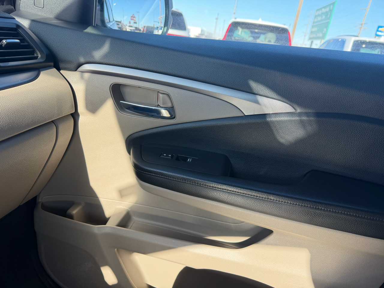 Honda Pilot EX-L AWD 2021