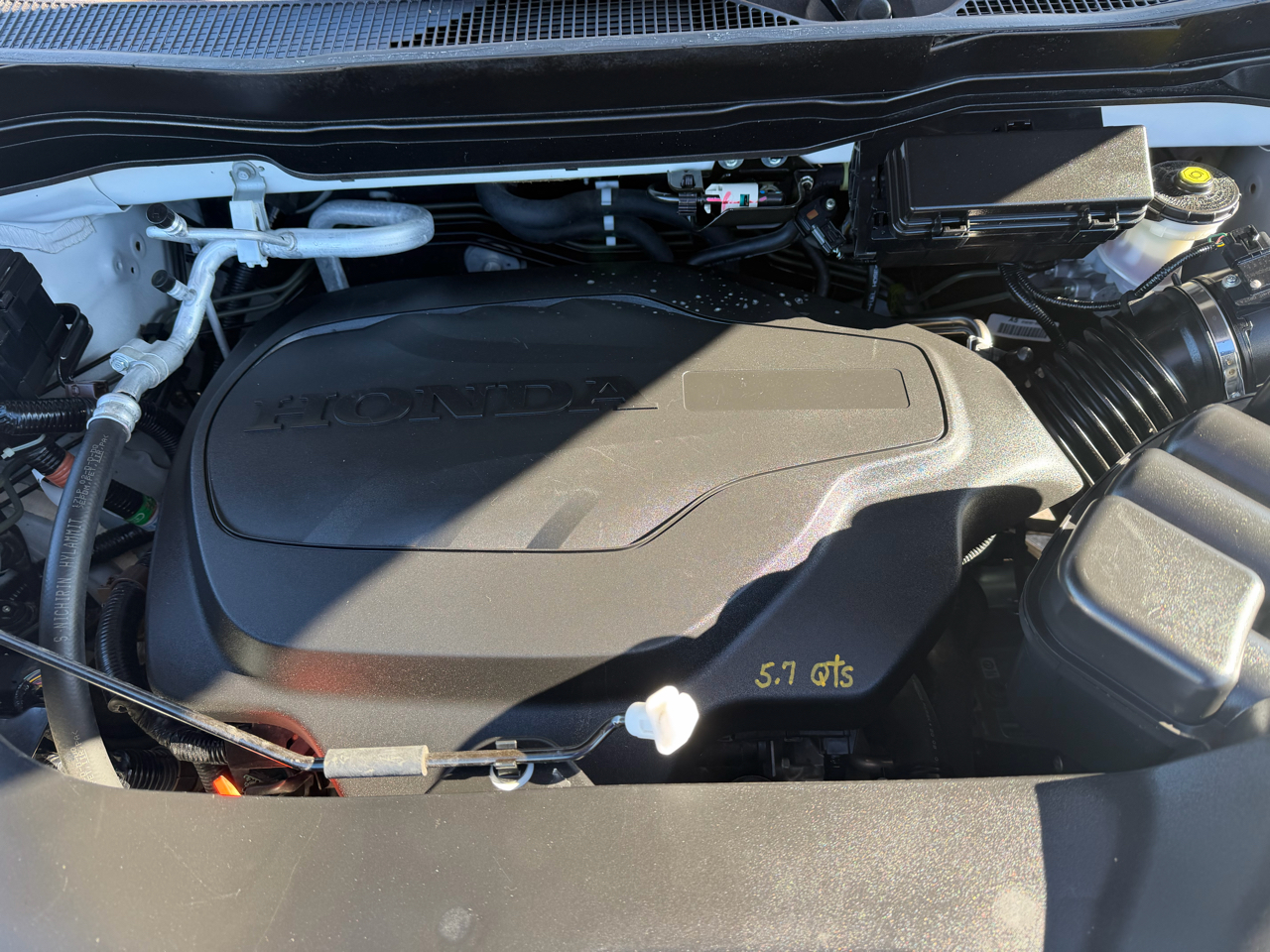 Honda Pilot EX-L AWD 2021