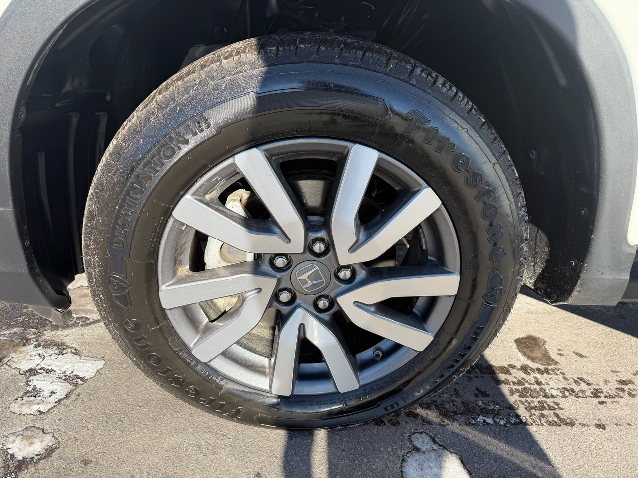 Honda Pilot EX-L AWD 2021