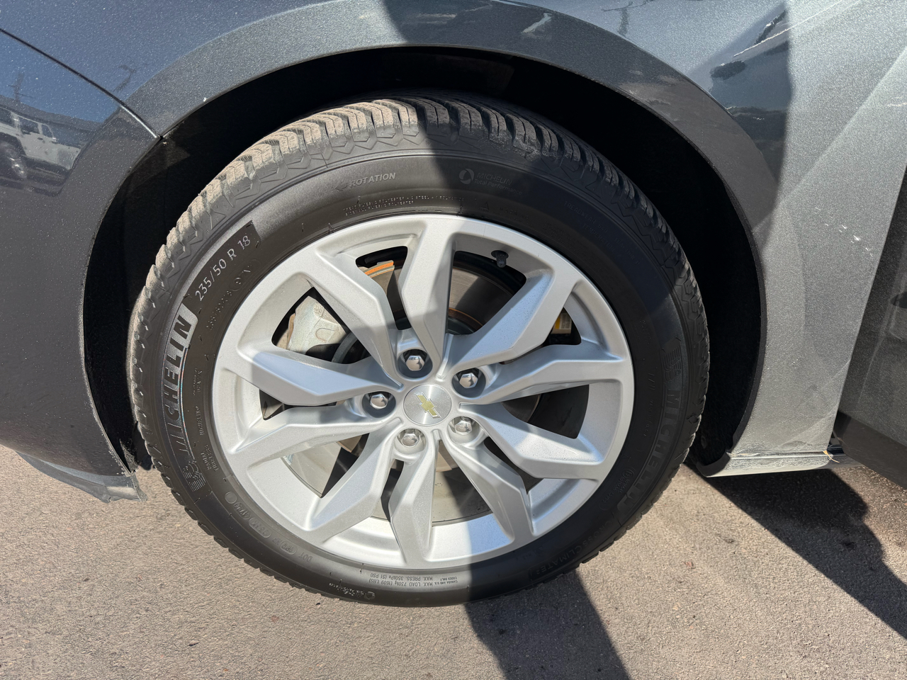 Chevrolet Impala 4dr Sdn LT w/1LT 2018