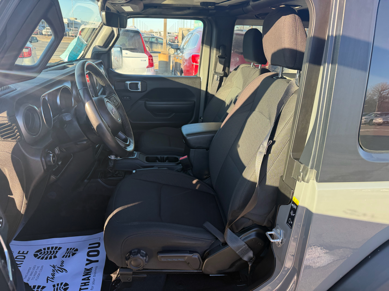 Jeep Wrangler Willys 2 Door 4x4 2023