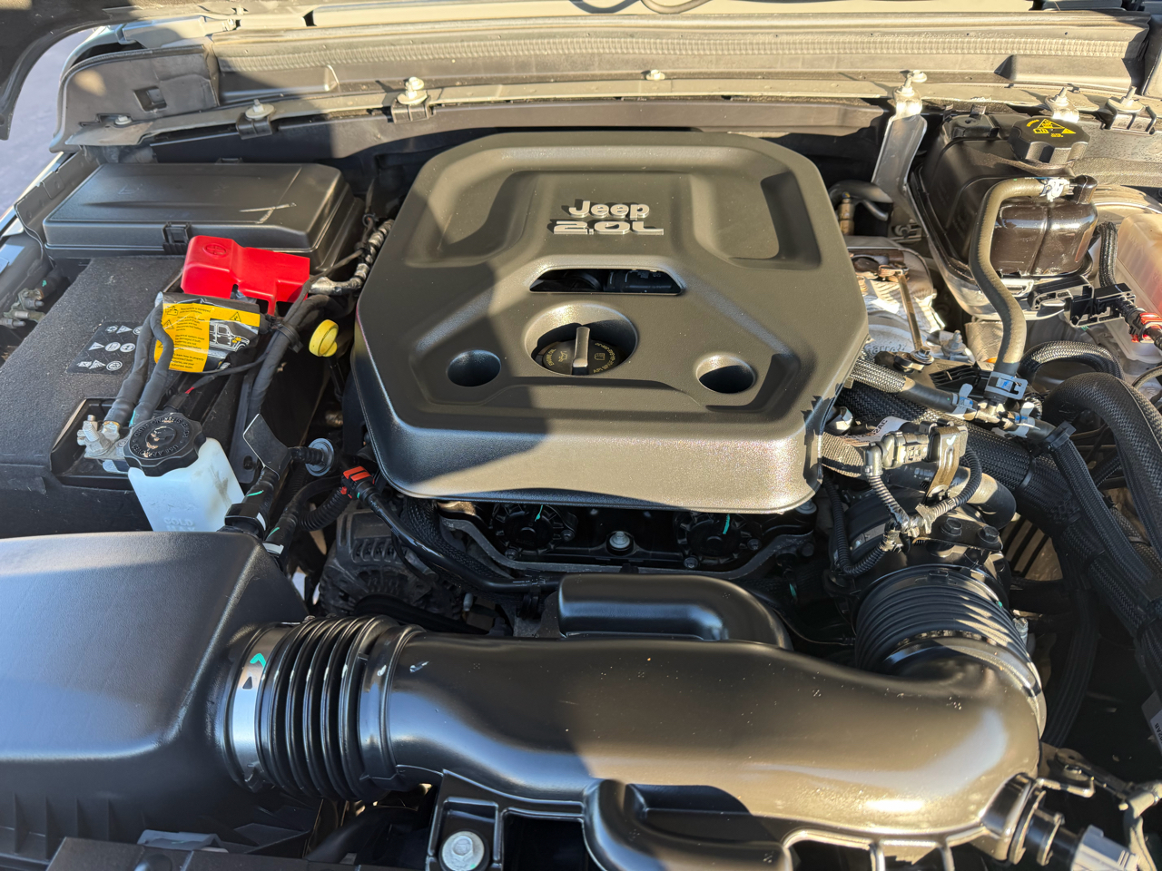 Jeep Wrangler Willys 2 Door 4x4 2023