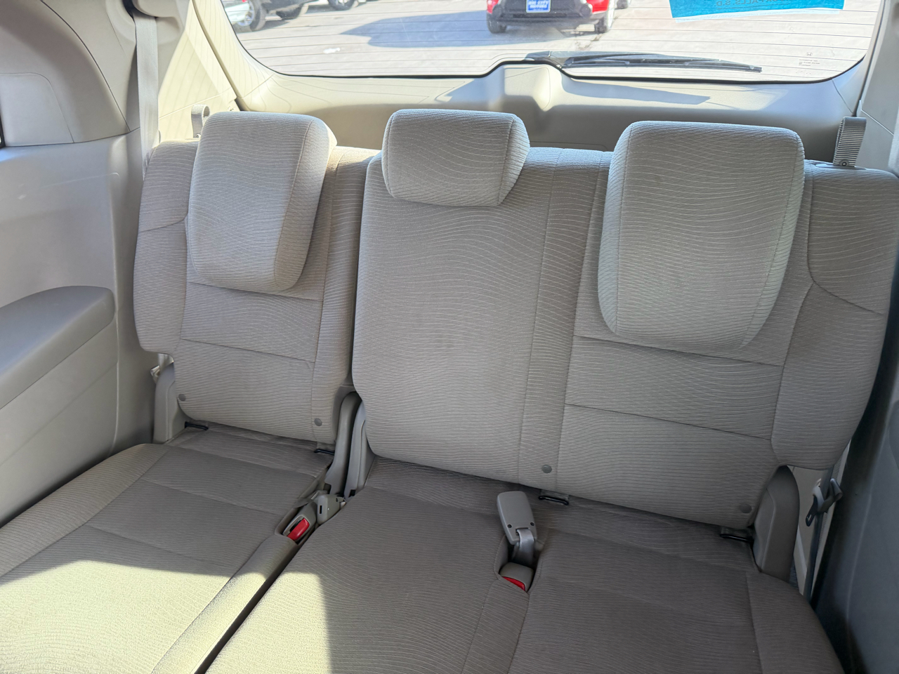 Honda Odyssey 5dr EX 2012