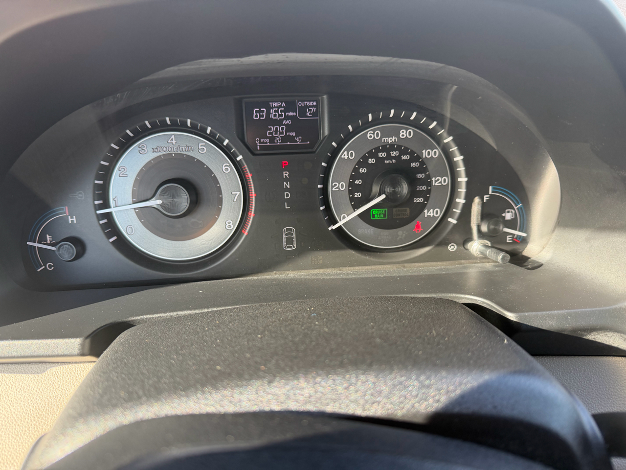 Honda Odyssey 5dr EX 2012