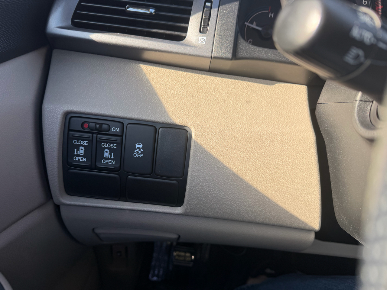 Honda Odyssey 5dr EX 2012