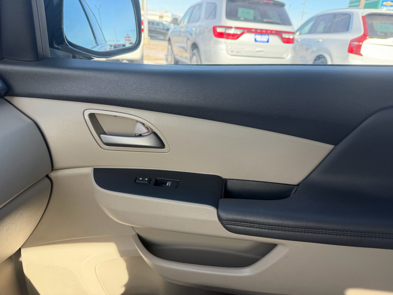 Honda Odyssey 5dr EX 2012