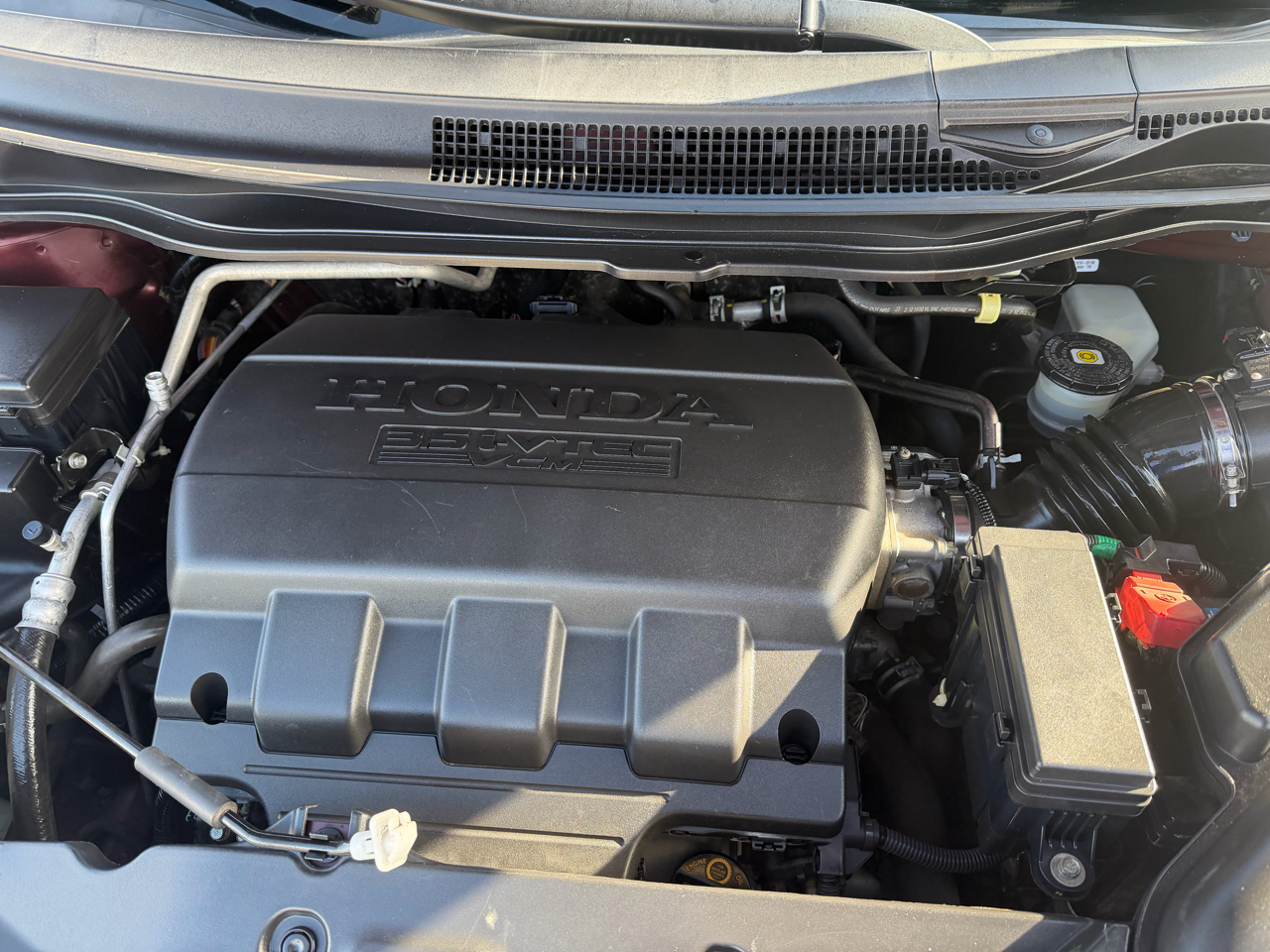 Honda Odyssey 5dr EX 2012