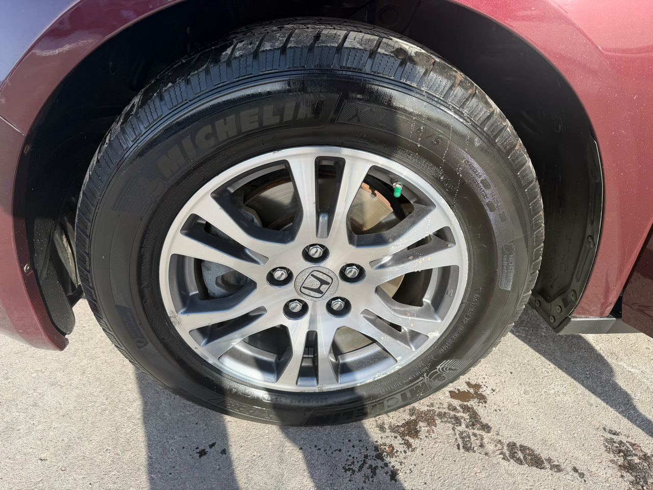 Honda Odyssey 5dr EX 2012